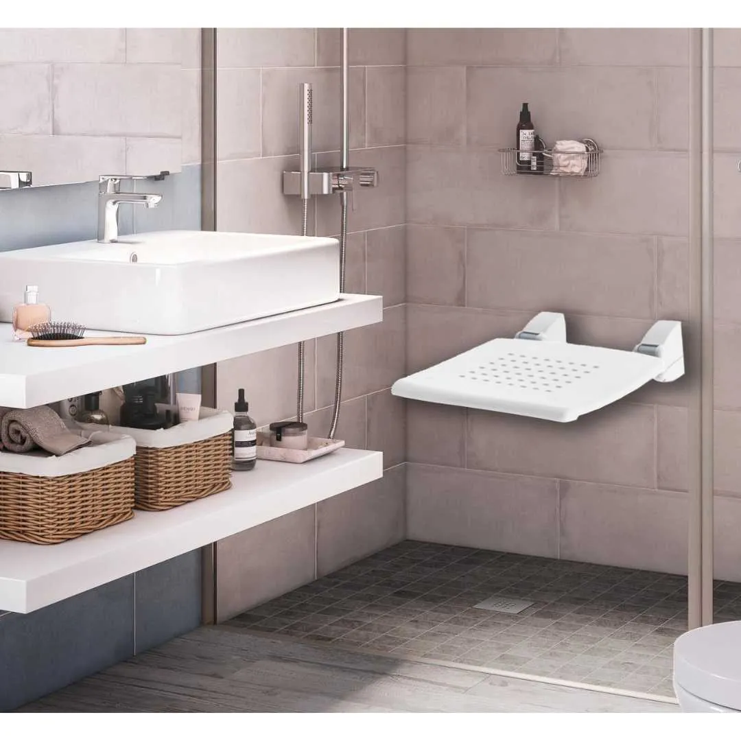 Asiento Abatible para ducha PROFILO con o sin Patas
