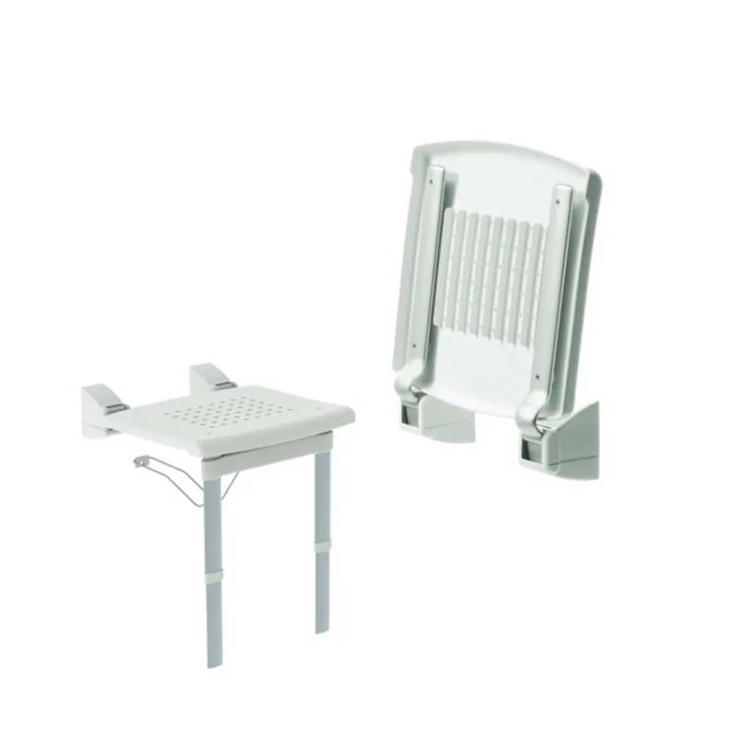Asiento Abatible para ducha PROFILO con o sin Patas
