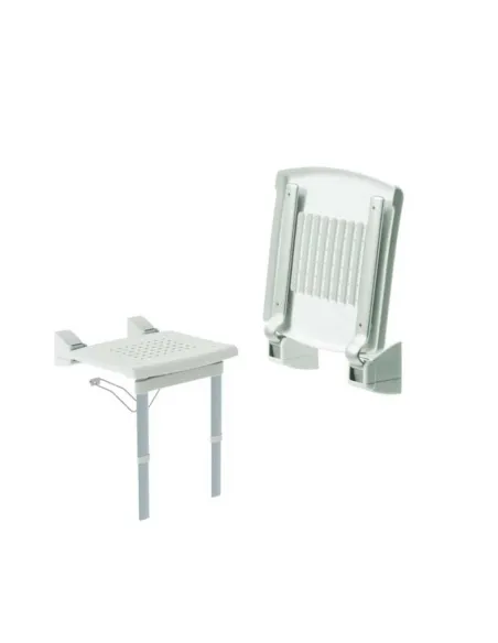 Asiento Abatible para ducha PROFILO con o sin Patas Asiento Abatible para ducha PROFILO con o sin Patas