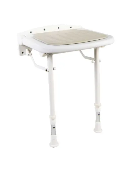 Asiento Ducha Abatible de Pared LAGON CONFORT Asiento Ducha Abatible de Pared LAGON CONFORT