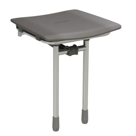 Asiento Ducha  Abatible de Pared Rugao Hasta 200 Kg
