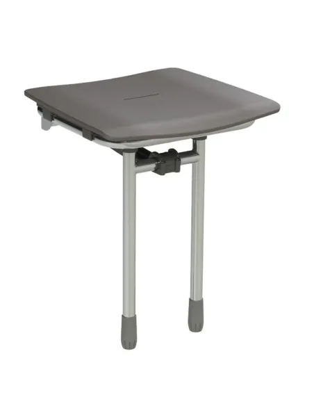 Asiento Ducha  Abatible de Pared Rugao Hasta 200 Kg