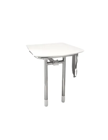 Asiento Ducha  Abatible de Pared Rugao Hasta 200 Kg