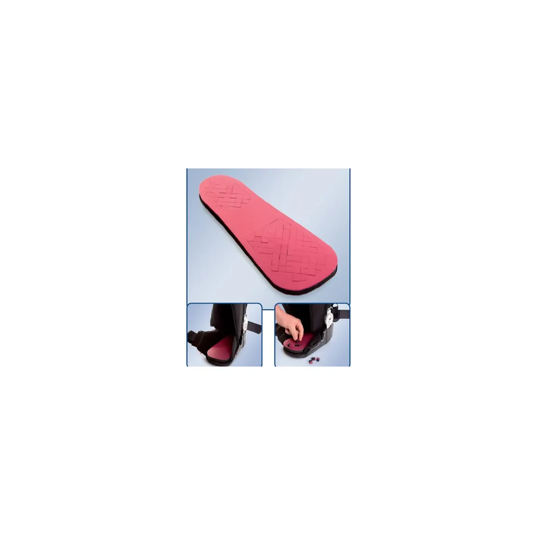 Bota Walker FIJO CORTO ORLIMAN