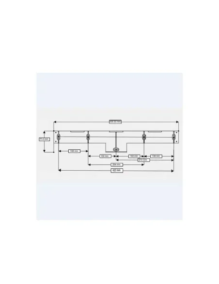 Asiento Ducha ÓNYX Abatible  de Pared Hasta 200 Kg