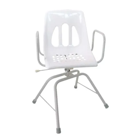 Silla Ducha Giratorio con Respaldo 2