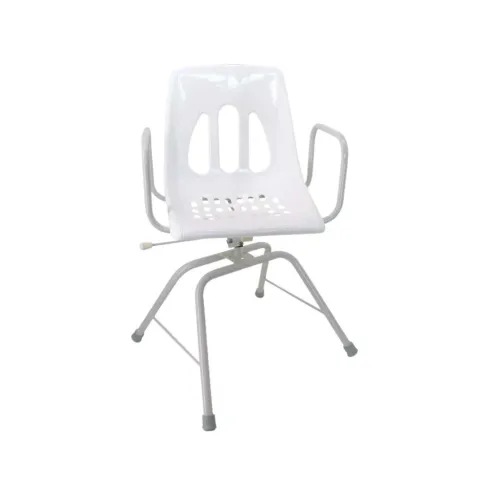 Silla Ducha Giratorio con Respaldo