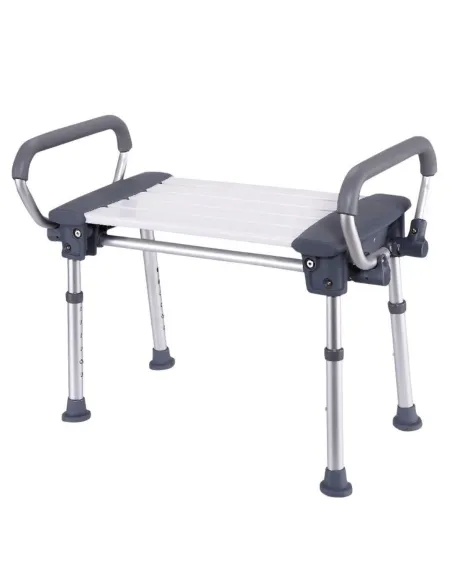 Asiento de Ducha  XXL CÓRCEGA con o sin Respaldo