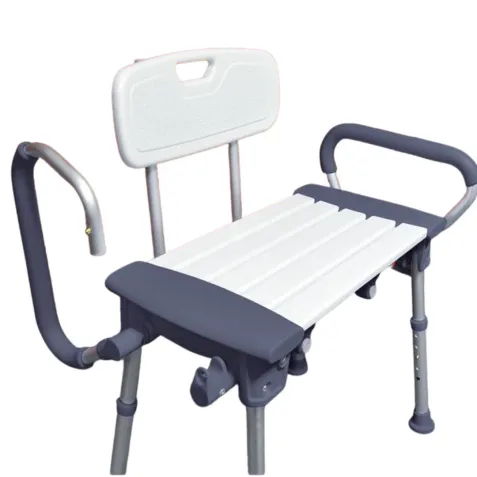Asiento de Ducha  XXL CÓRCEGA con o sin Respaldo 2