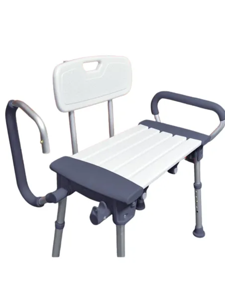 Asiento de Ducha  XXL CÓRCEGA con o sin Respaldo