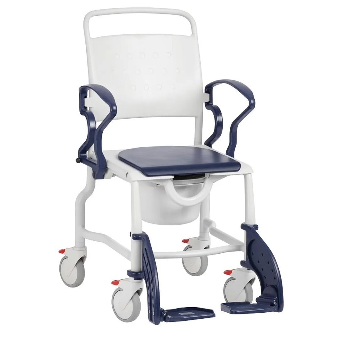 Silla Ducha y WC ROTTERDAM Rebotec
