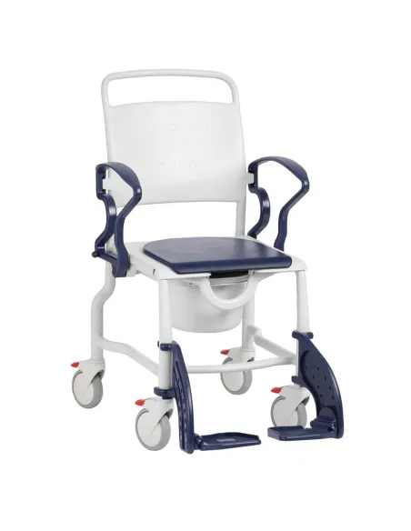 Silla Ducha y WC ROTTERDAM Rebotec Silla Ducha y WC ROTTERDAM Rebotec