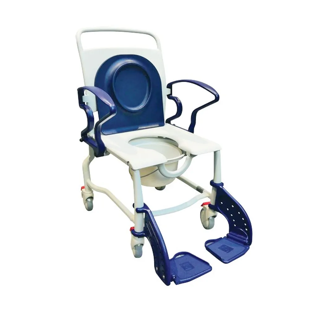 Silla Ducha y WC ROTTERDAM Rebotec