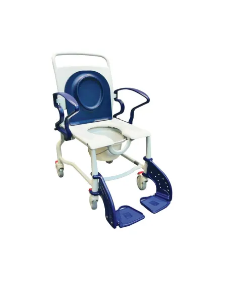 Silla Ducha y WC ROTTERDAM Rebotec Silla Ducha y WC ROTTERDAM Rebotec