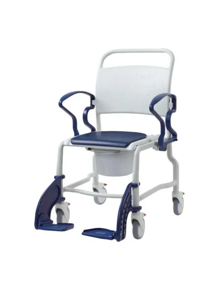 Silla de Ducha y WC XL · Ancho de Asiento 52, 58  y 64 cm Silla de Ducha y WC XL · Ancho de Asiento 52, 58  y 64 cm