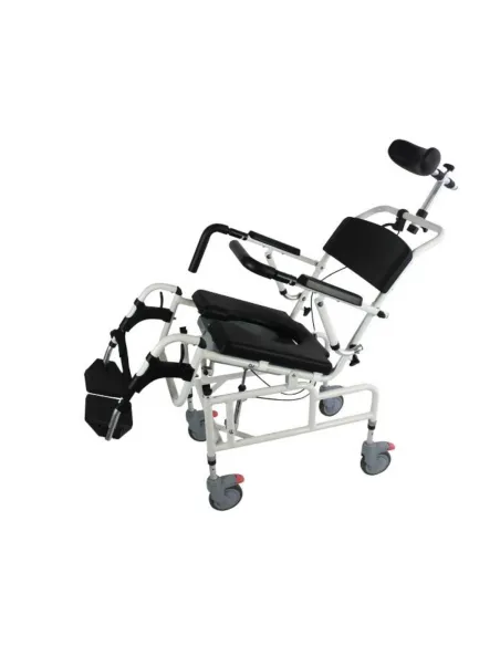 Silla Ducha y Wc Basculante FORMENTERA Silla Ducha y Wc Basculante FORMENTERA