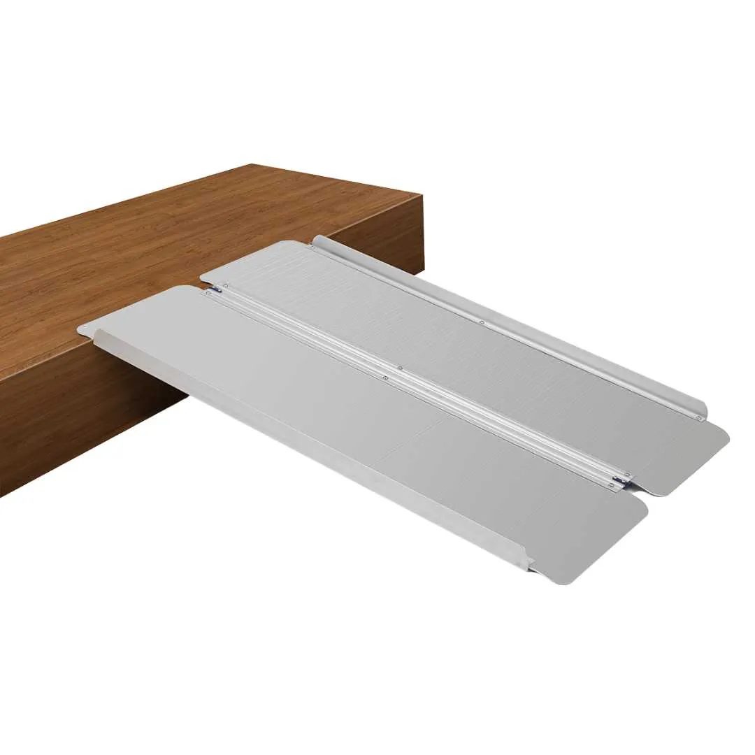 Rampa Sky Plegable Tipo Maleta de 90 cm • Opcional 120 y 180 x 71,5 cm