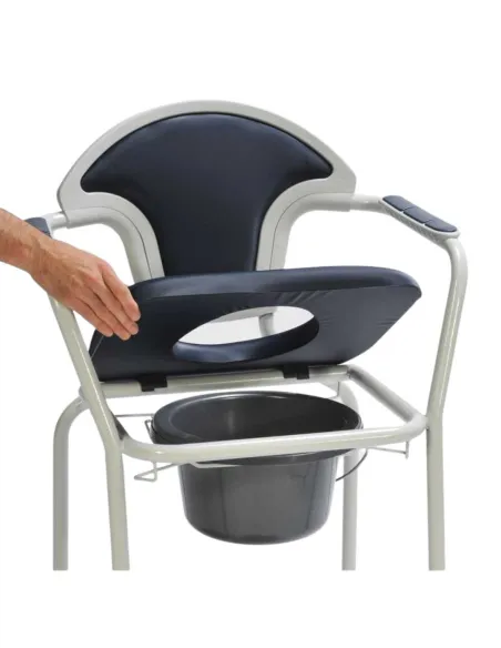 Silla WC de Habitación CARIBE Silla WC de Habitación CARIBE