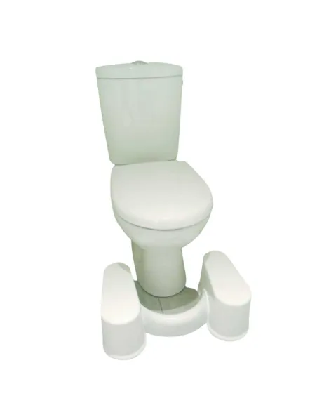 Posicionador para Wc Elevapies 35º