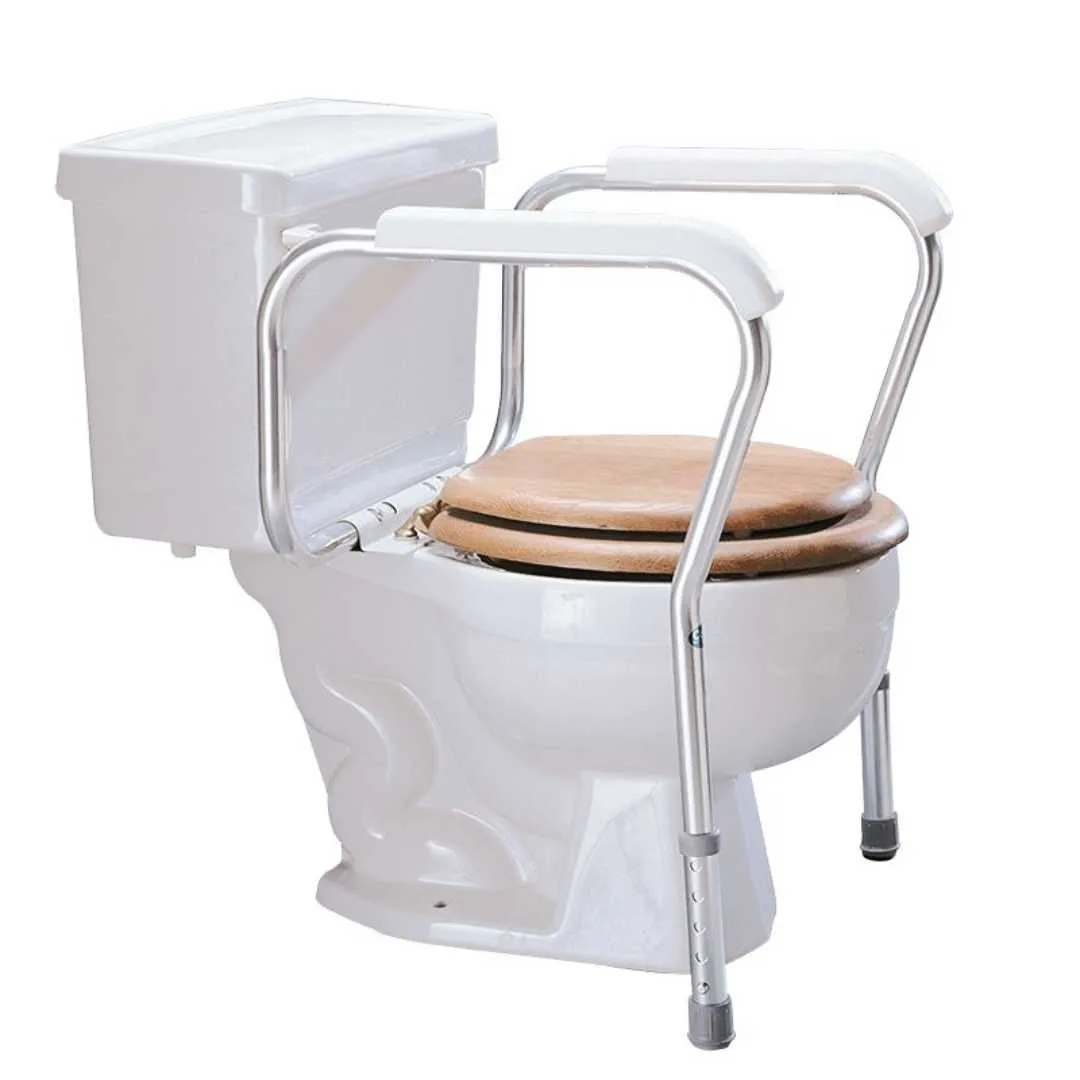 Reposabrazos para WC LUMEX regulable en altura y anchura
