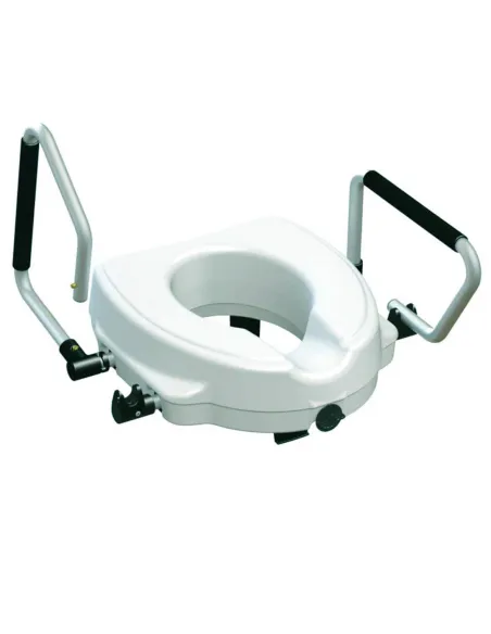 Elevador de  WC con Reposabrazos Abatibles PRIMO Elevador de  WC con Reposabrazos Abatibles PRIMO