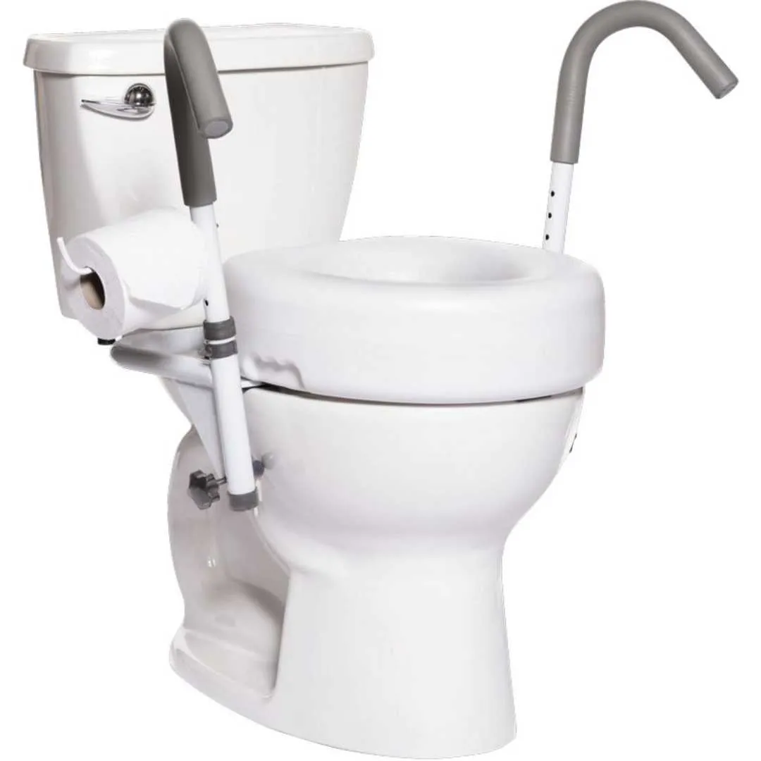 Reposabrazos MALTA Acoplable al WC