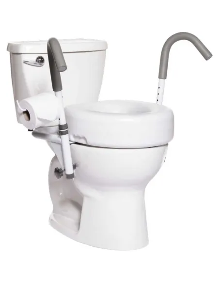 Reposabrazos MALTA Acoplable al WC