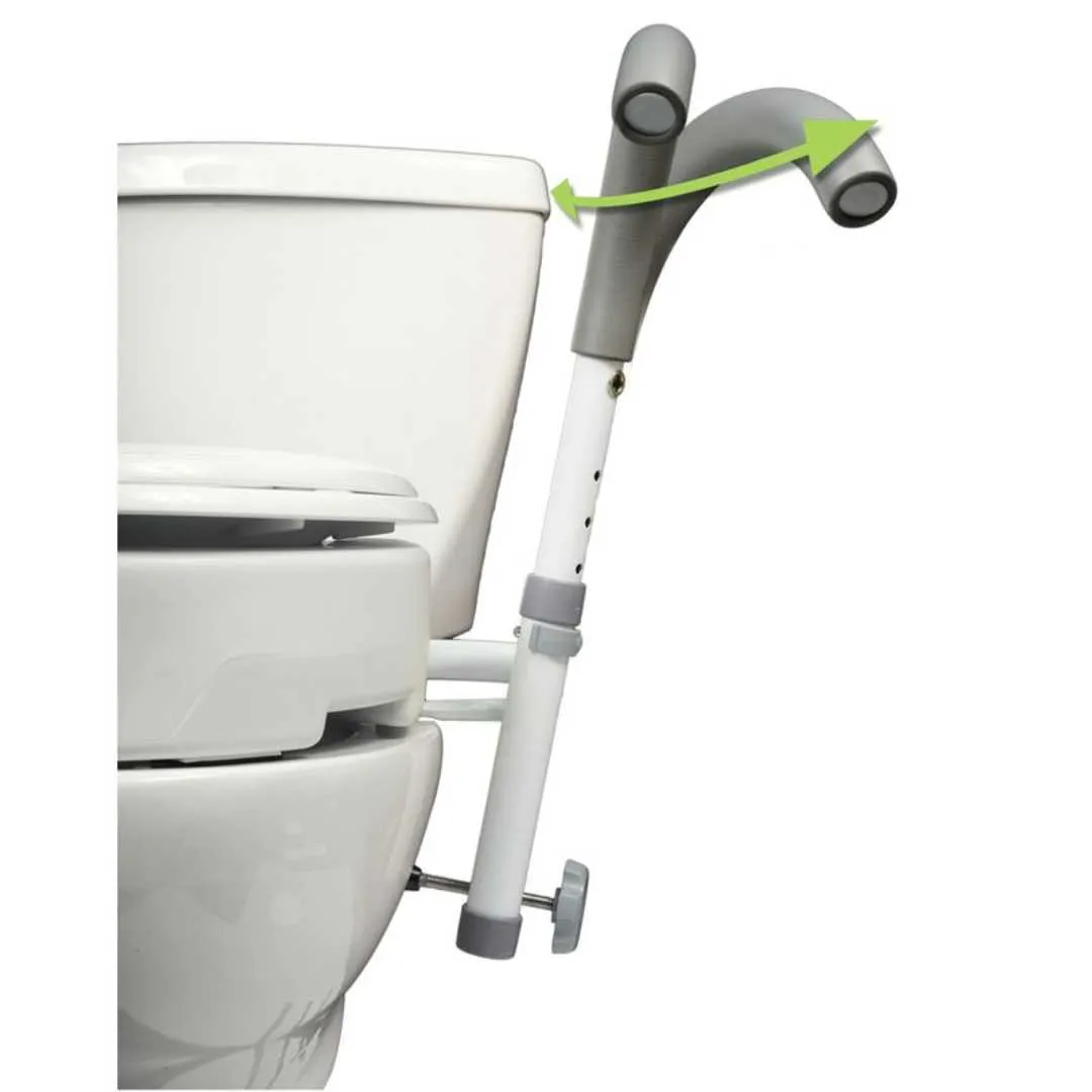 Reposabrazos MALTA Acoplable al WC