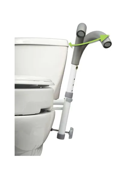 Reposabrazos MALTA Acoplable al WC