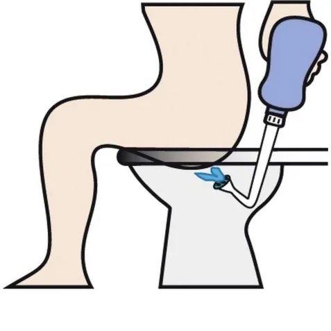 Bidet Portátil para Higiene Íntima 2