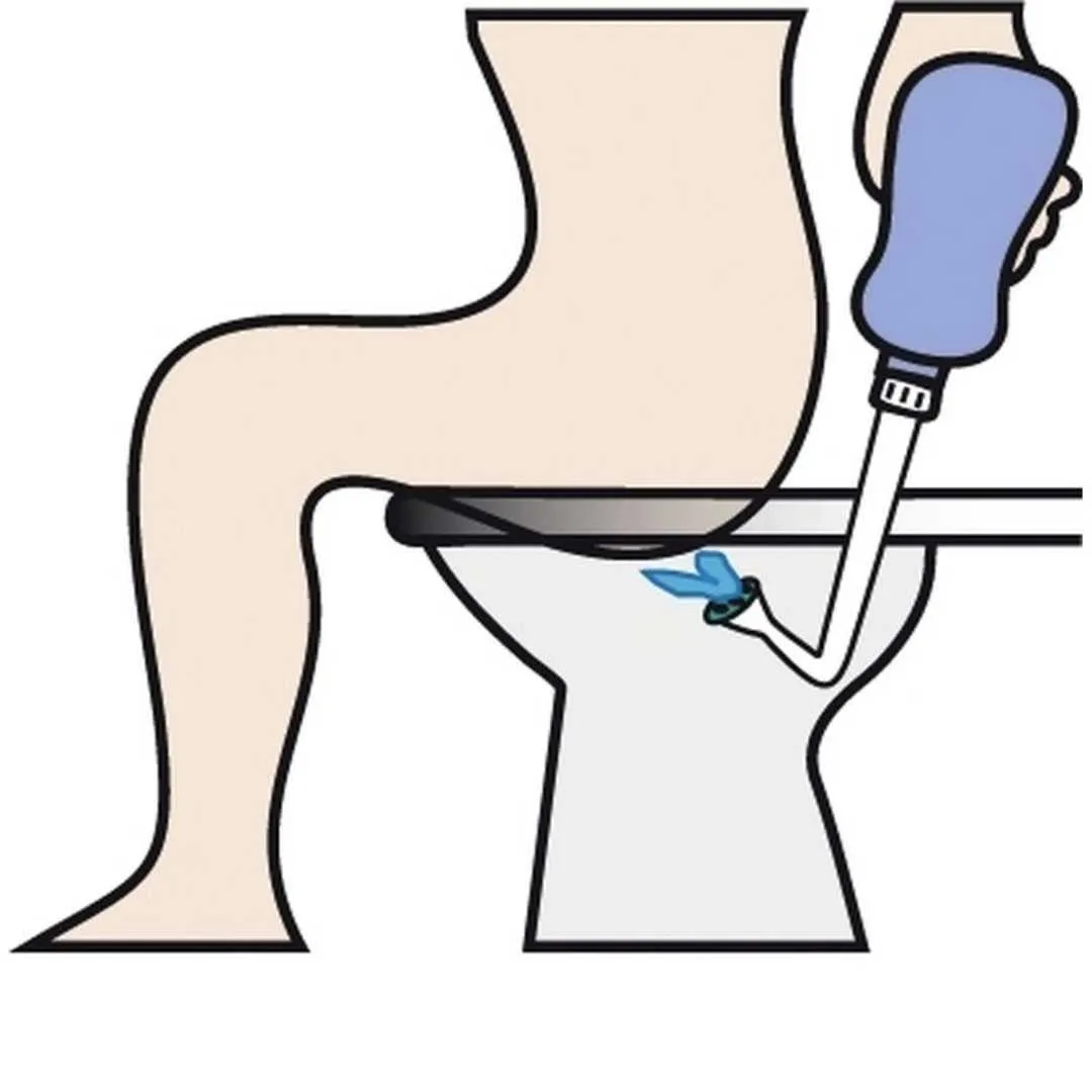 Bidet Portátil para Higiene Íntima