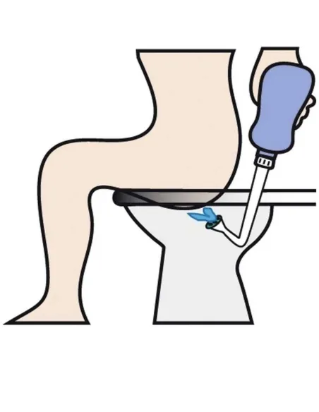 Bidet Portátil para Higiene Íntima Bidet Portátil para Higiene Íntima