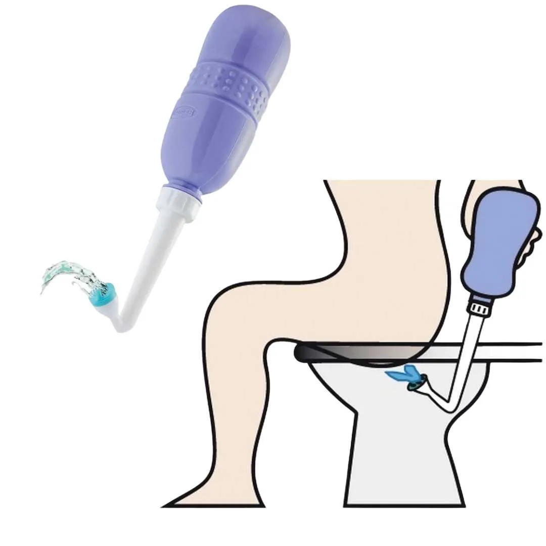 Bidet Portátil para Higiene Íntima