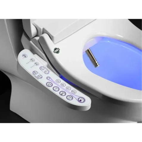 Asiento Bidet LUXE BRONZE
