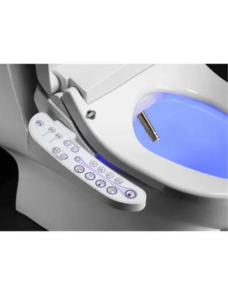 Asiento Bidet LUXE BRONZE