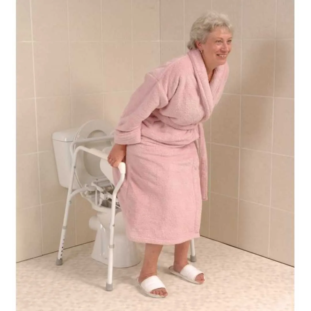 Asiento Incorporador de Inodoro