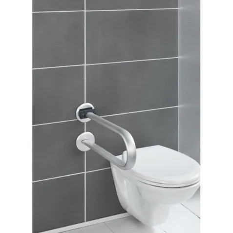 Asidero Barra Baño Abatible SECURA 53 cm
