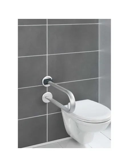 Asidero Barra Baño Abatible SECURA 53 cm