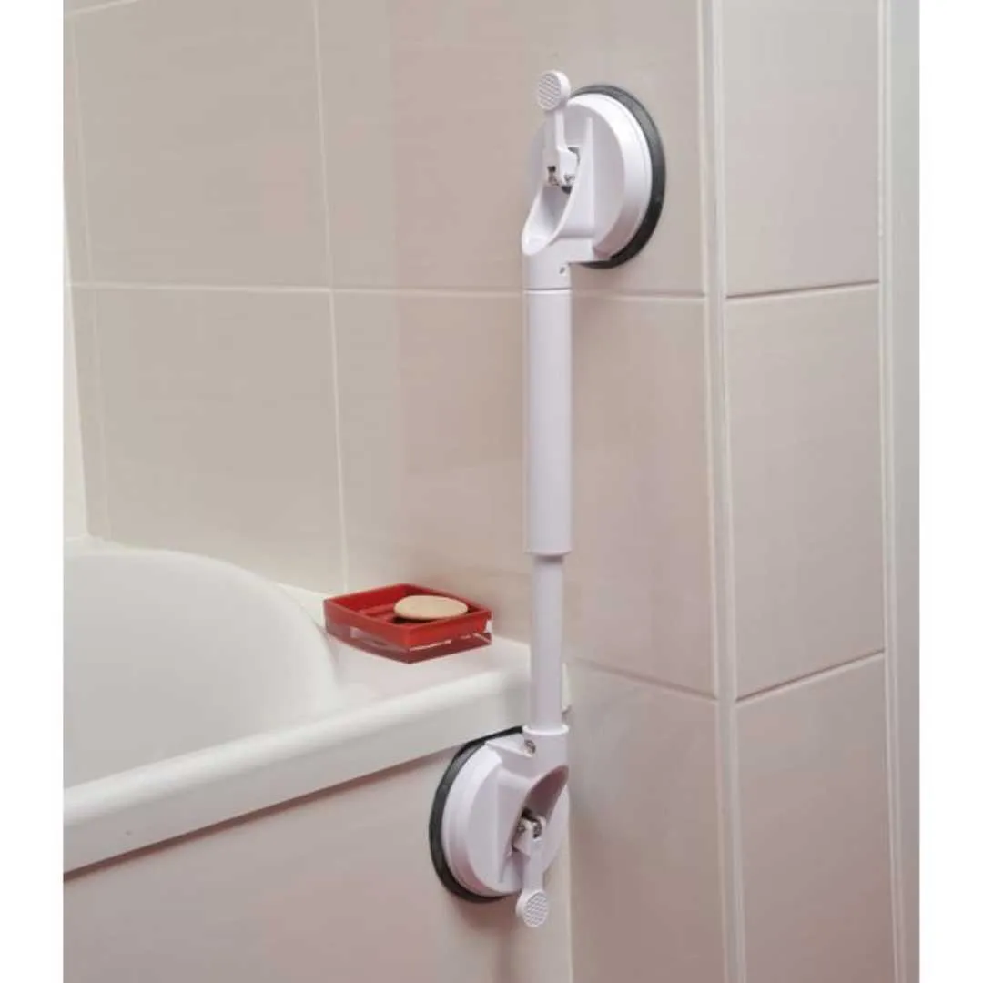 Asidero Regulable Portatil con ventosas STRONG