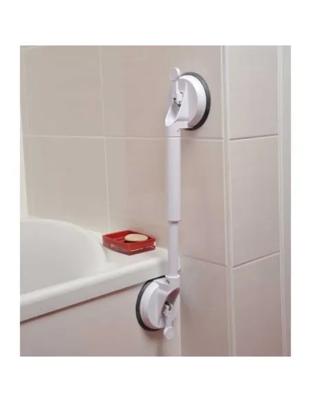 Asidero Regulable Portatil con ventosas STRONG