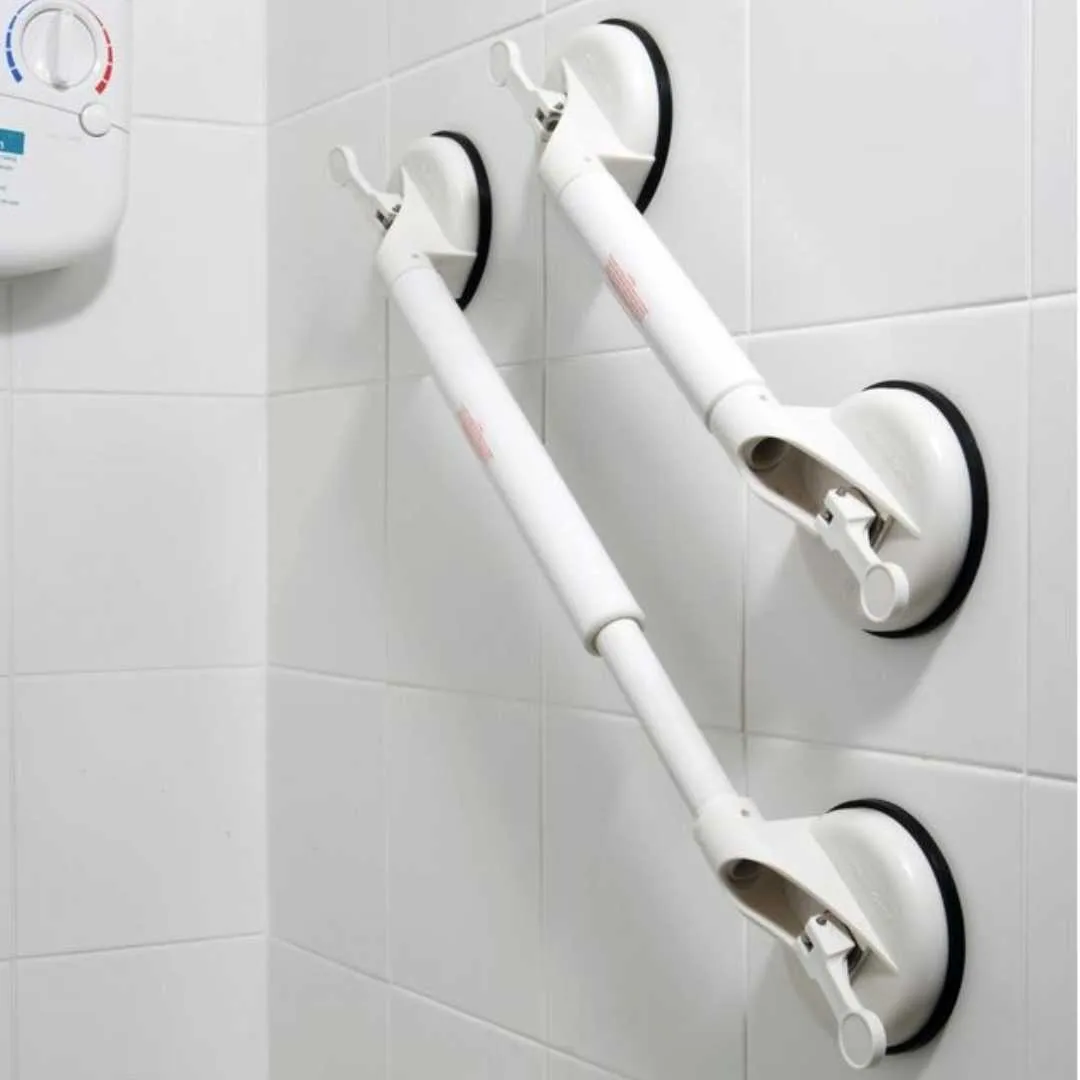 Asidero Regulable Portatil con ventosas STRONG