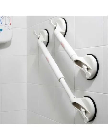 Asidero Regulable Portatil con ventosas STRONG