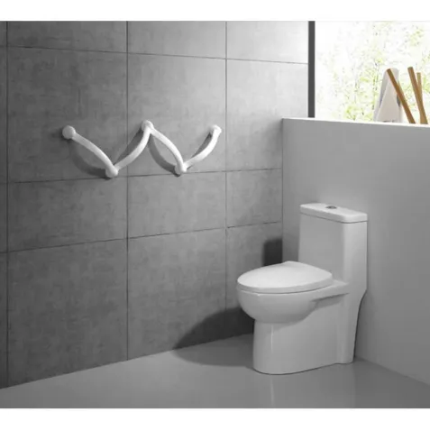 Barra Asidera para Baño Modular Madagascar