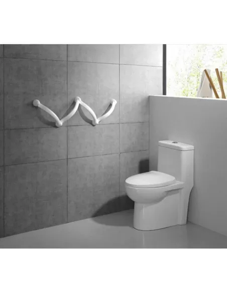Barra Asidera para Baño Modular Madagascar