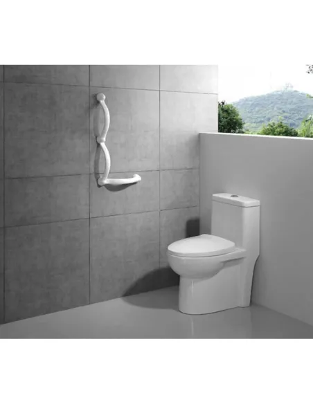 Barra Asidera para Baño Modular Madagascar