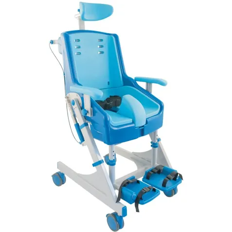 Silla Ducha y Wc SEAHORSE PLUS Basculante y Acolchada · 3 Tallas