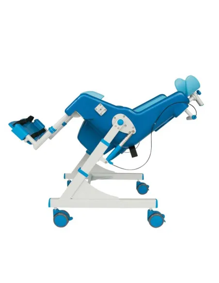 Silla Ducha y Wc SEAHORSE PLUS Basculante y Acolchada · 3 Tallas Silla Ducha y Wc SEAHORSE PLUS Basculante y Acolchada · 3 Tallas