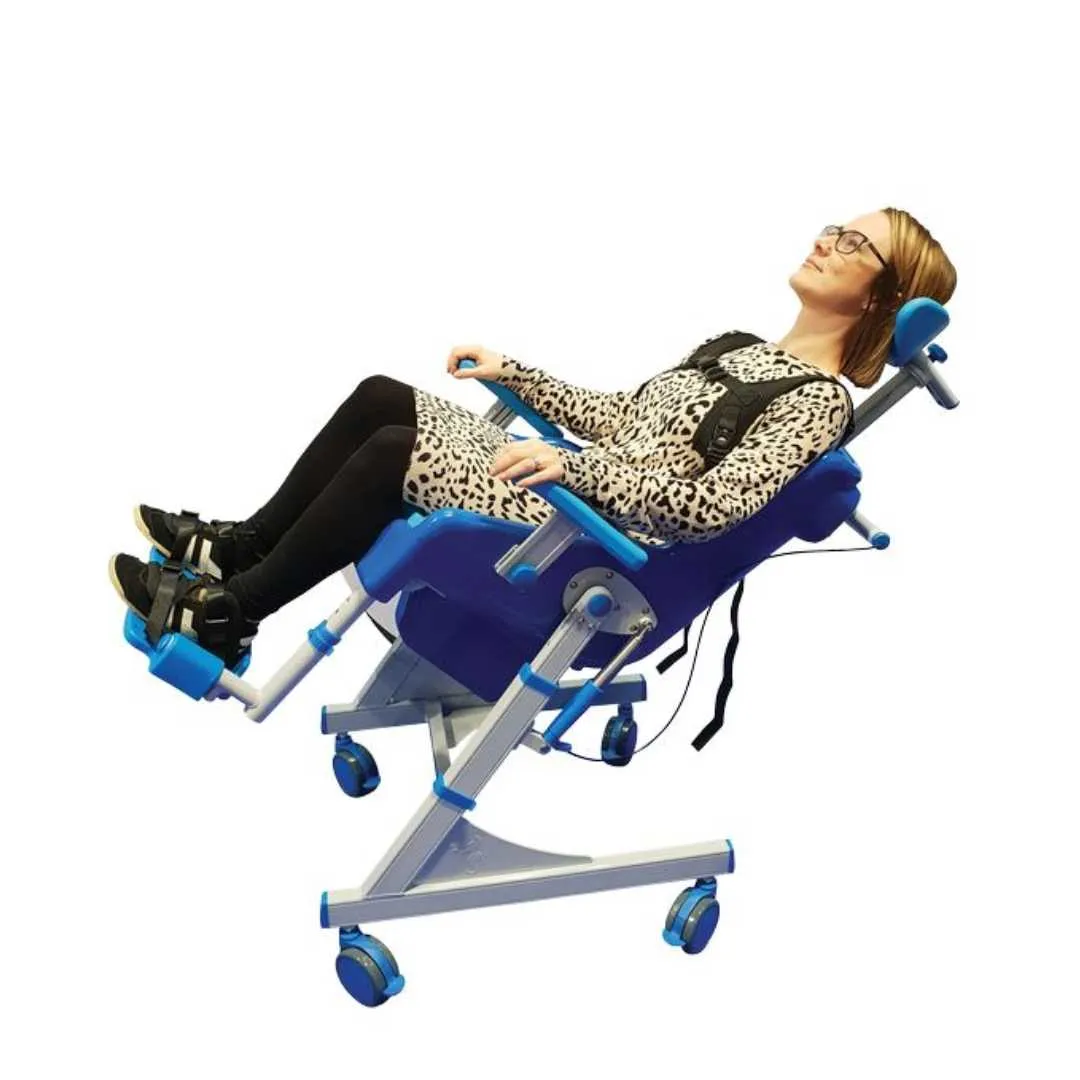 Silla Ducha y Wc SEAHORSE PLUS Basculante y Acolchada · 3 Tallas