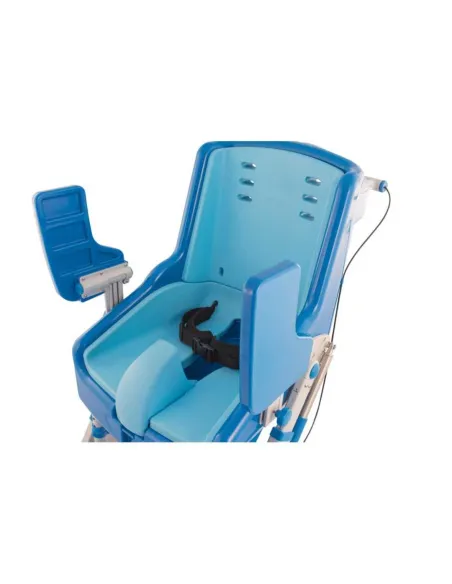 Silla Ducha y Wc SEAHORSE PLUS Basculante y Acolchada · 3 Tallas Silla Ducha y Wc SEAHORSE PLUS Basculante y Acolchada · 3 Tallas