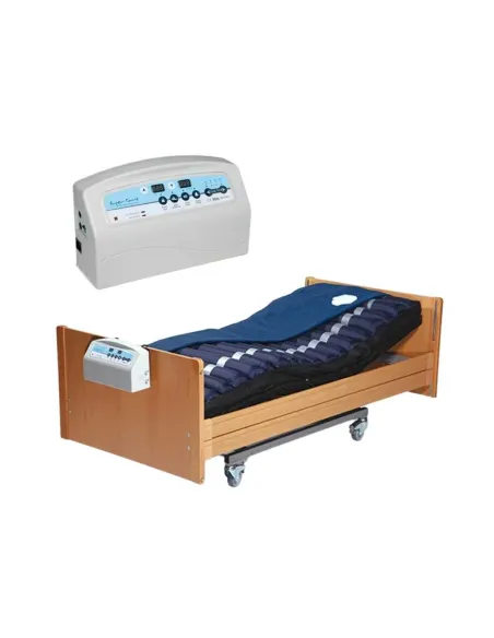 Colchón de Aire Alternante SUPER CARE
